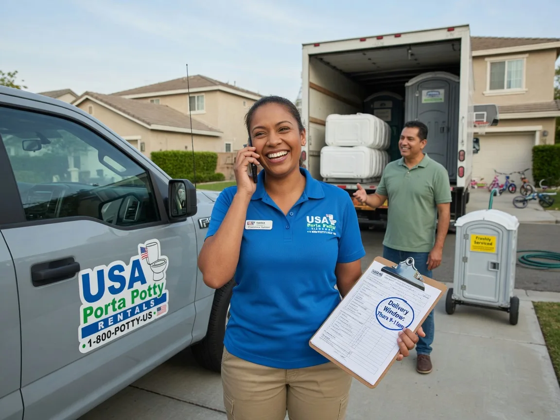 Porta Potty Rental Lecanto, FL FAQs